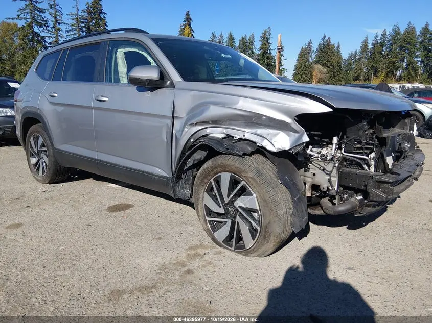 Volkswagen Atlas 2.0T Se W/Technology 2025