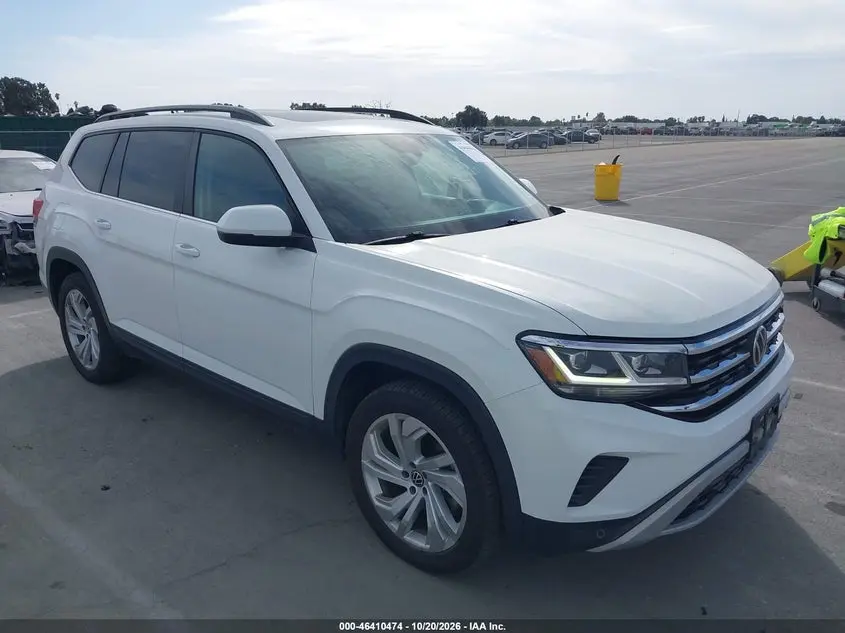 Volkswagen Atlas 3.6L V6 Se W/Technology 2022