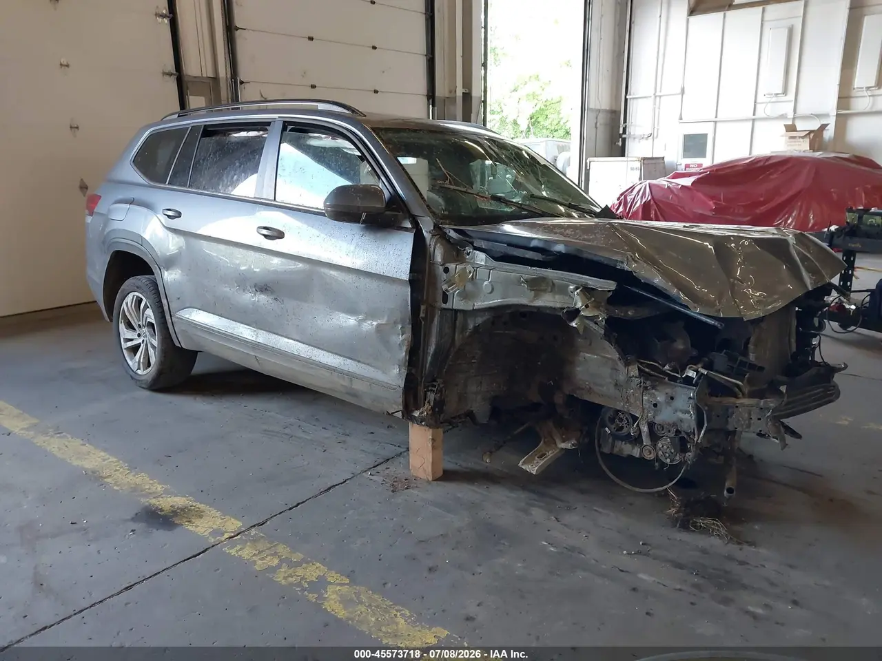 Volkswagen Atlas 3.6L V6 Se W/Technology 2022
