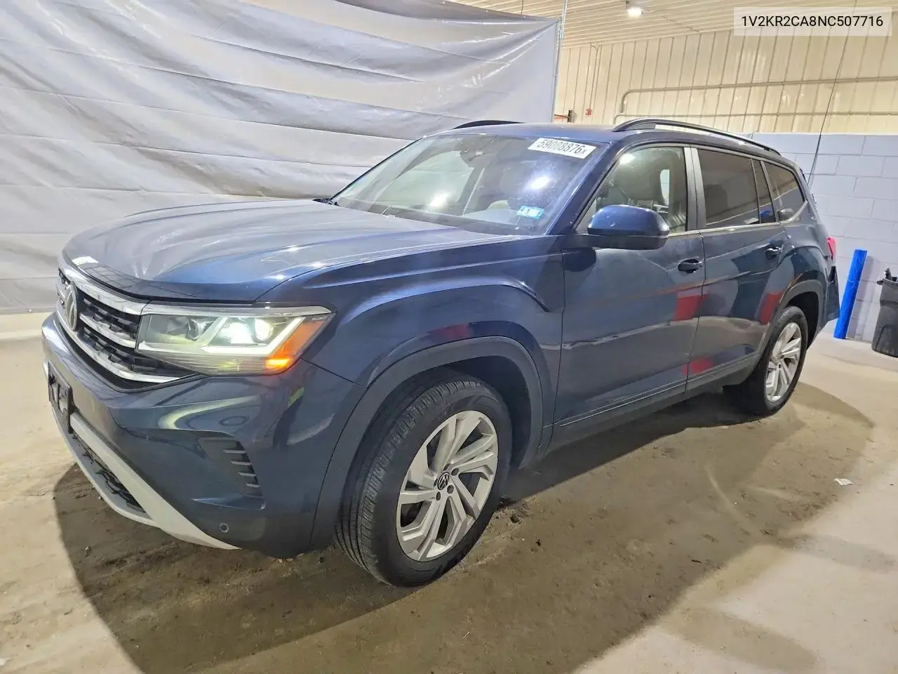 Volkswagen Atlas Se 2022