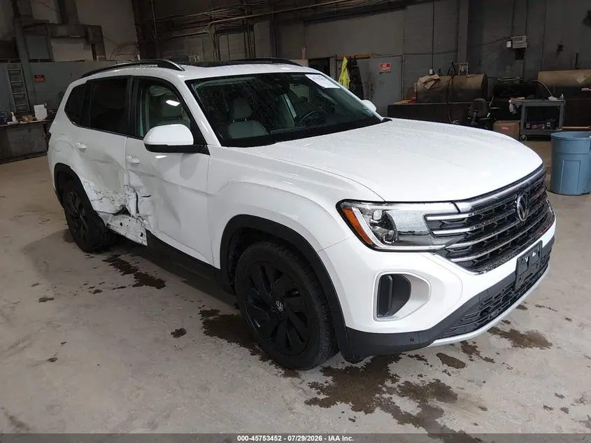 Volkswagen Atlas 2.0T Se W/Technology 2024