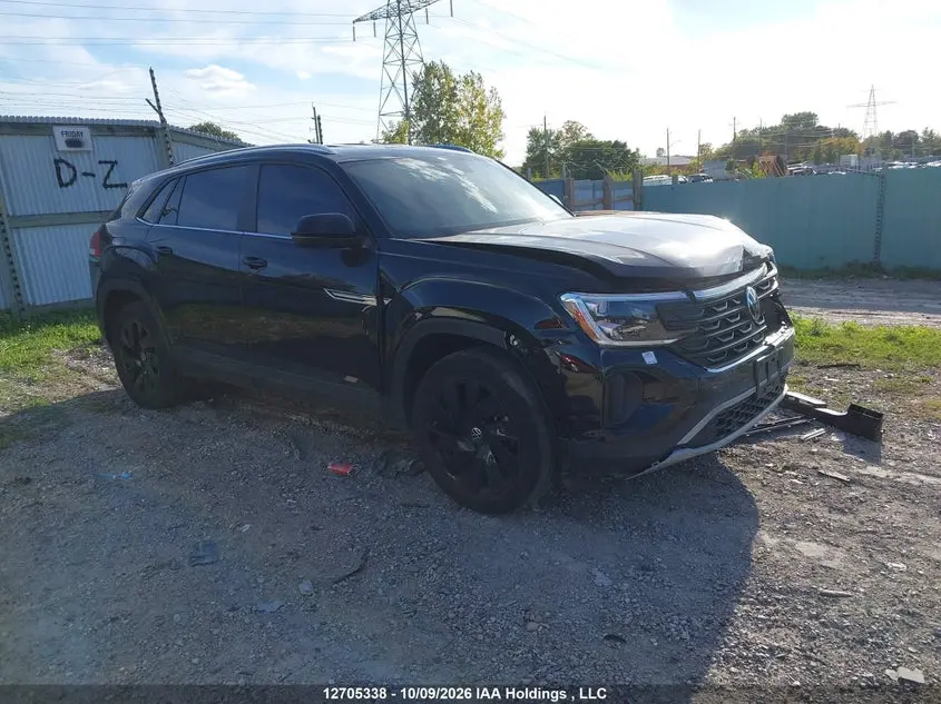 Volkswagen Atlas Cross Sport 2024