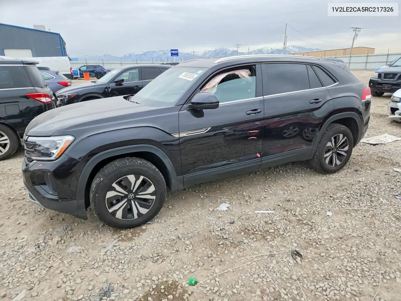 Volkswagen Atlas Cross Sport Se 2024