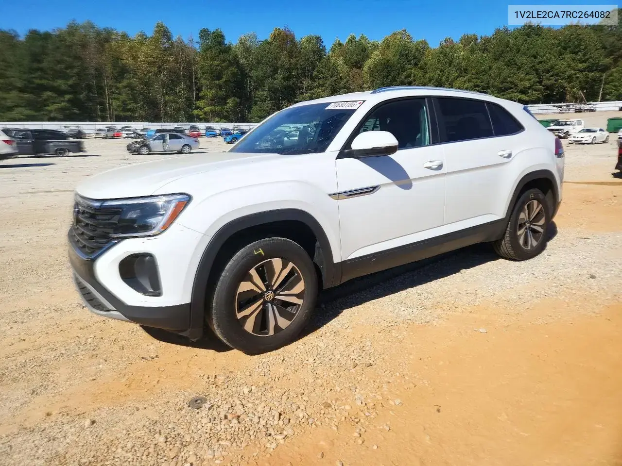 Volkswagen Atlas Cross Sport Se 2024
