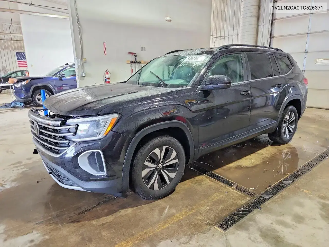 Volkswagen Atlas Se 2026
