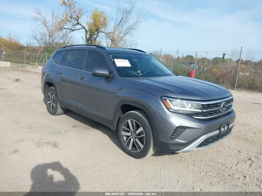 Volkswagen Atlas 2.0T Se 2022