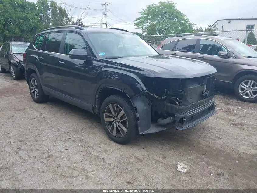 Volkswagen Atlas 2.0T Se 2022