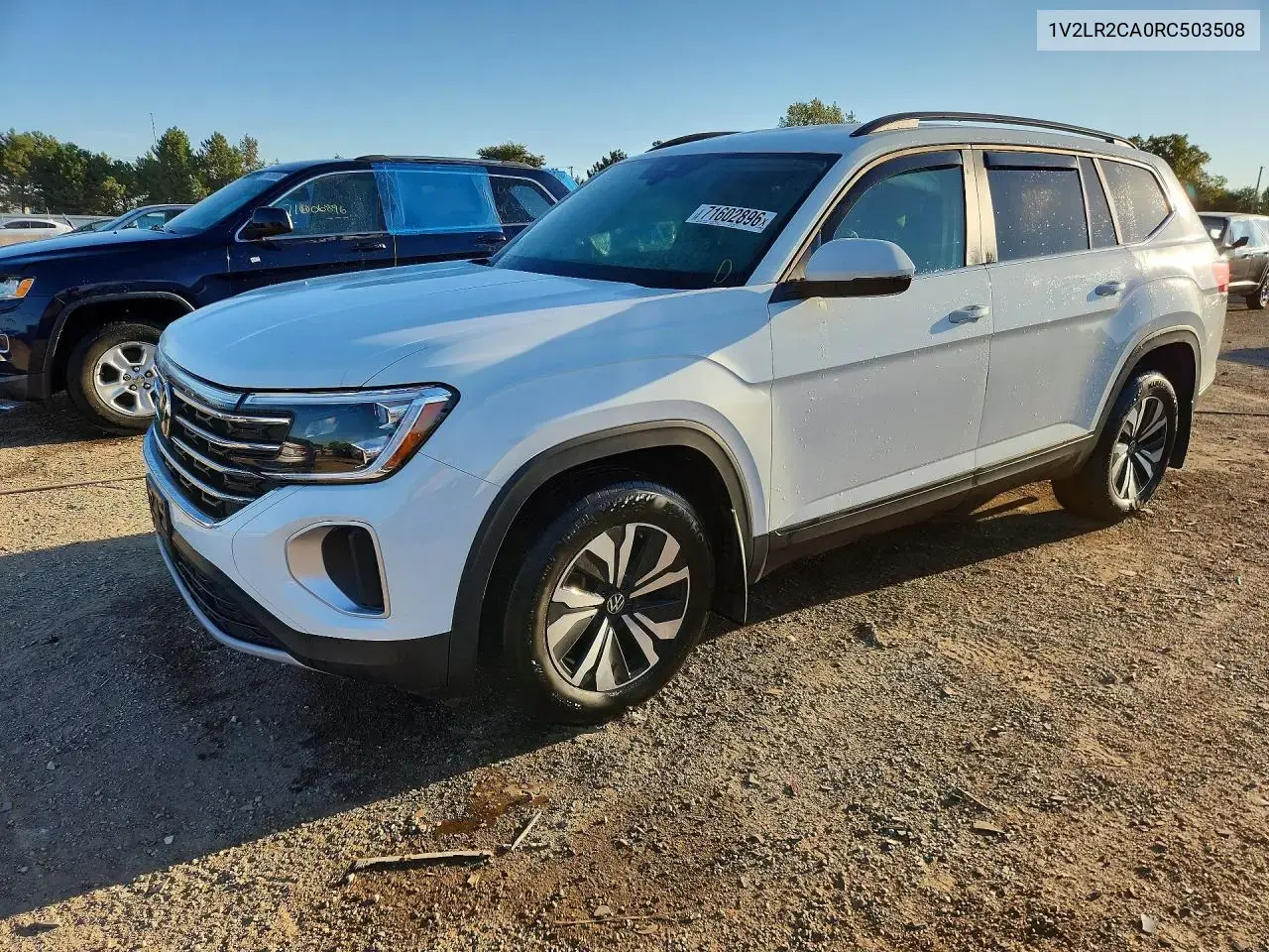 Volkswagen Atlas Se 2024