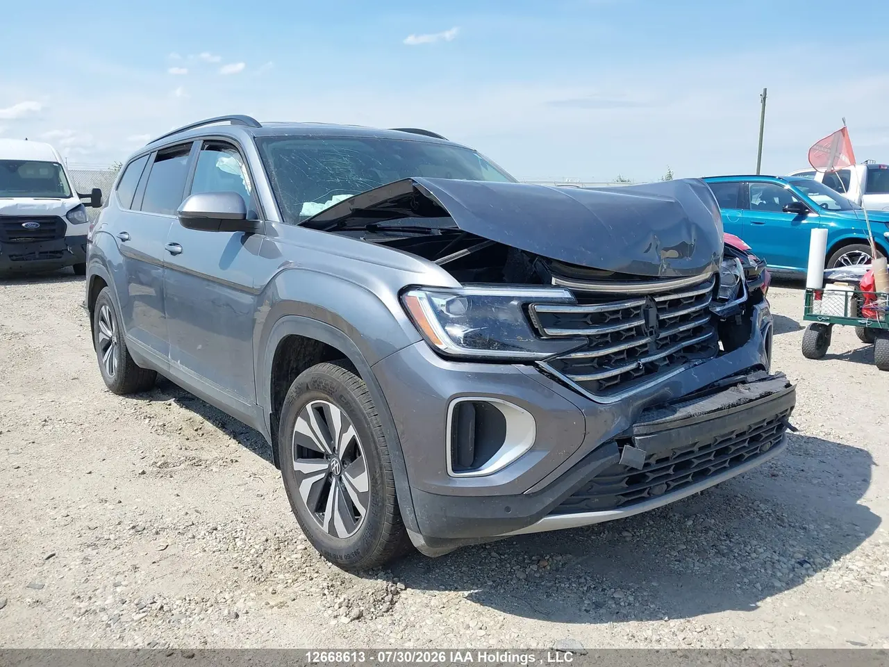 Volkswagen Atlas Se 2025