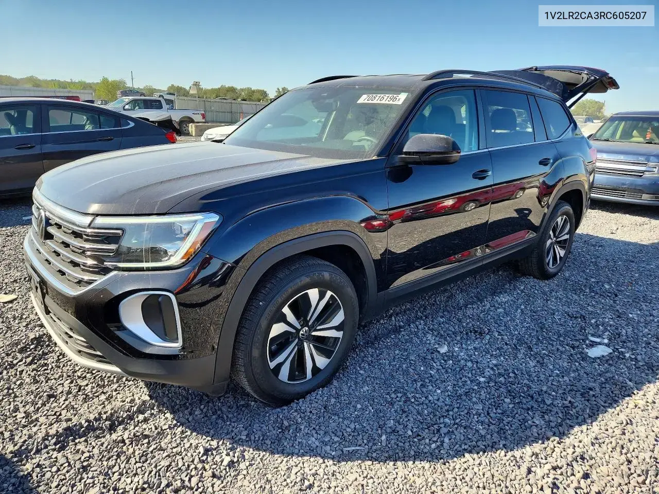 Volkswagen Atlas Se 2024