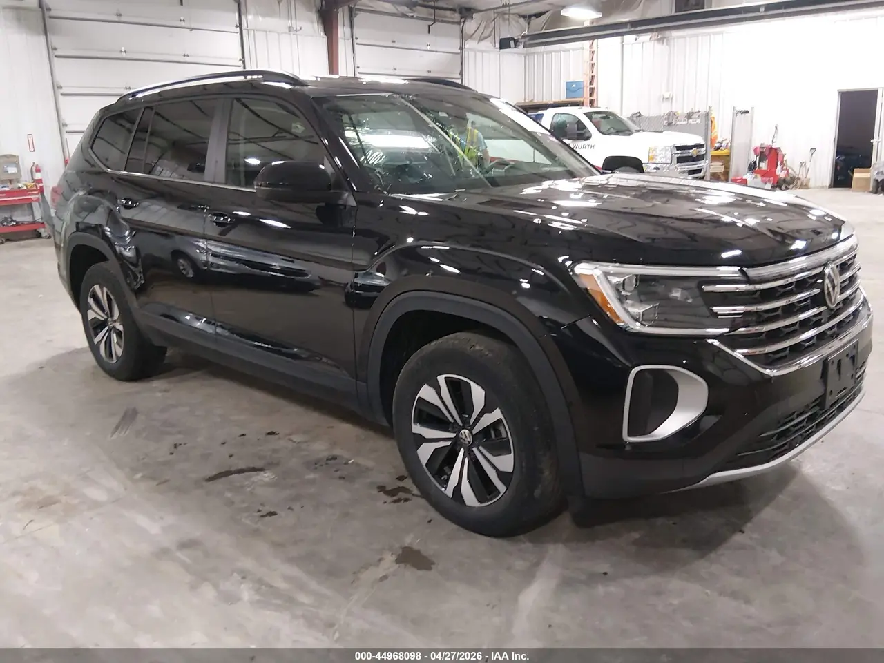 Volkswagen Atlas 2.0T Se 2025