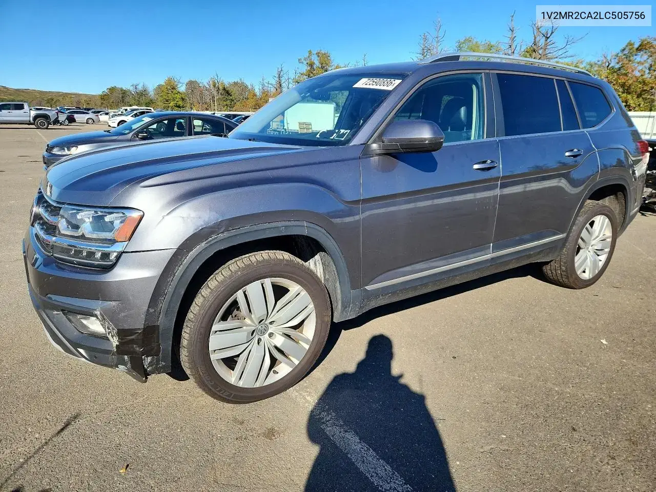 Volkswagen Atlas Sel 2020