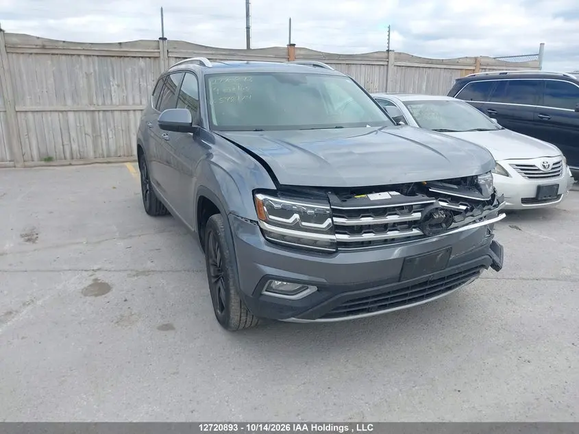 Volkswagen Atlas 2019