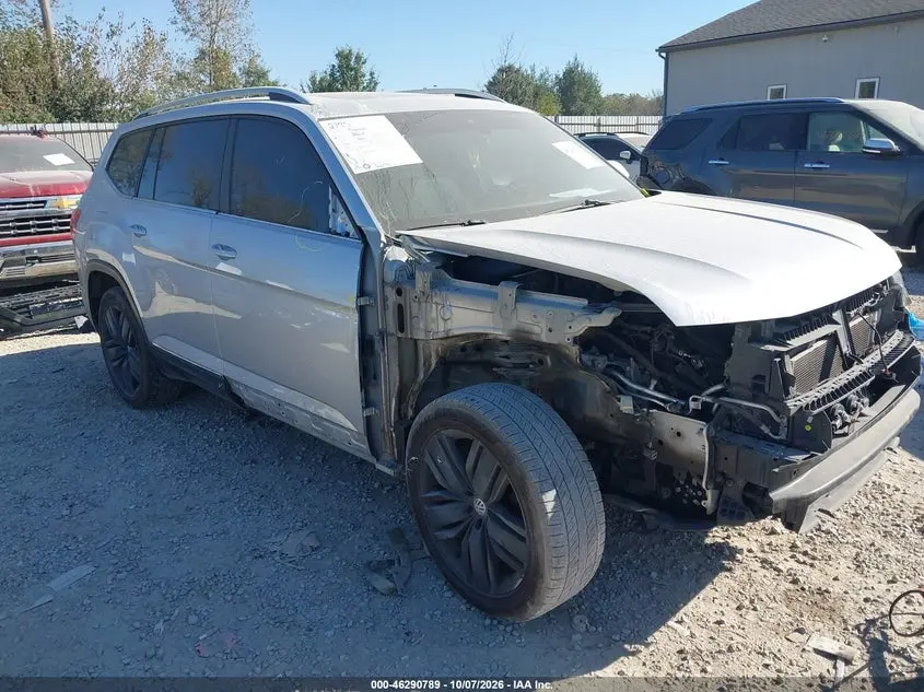 Volkswagen Atlas 3.6L V6 Sel 2018