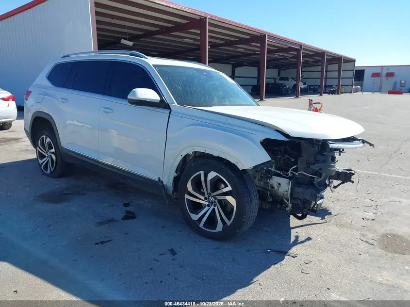 Volkswagen Atlas Sel Premium 2021