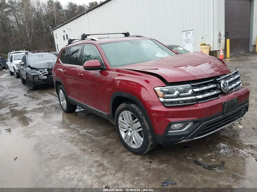 Volkswagen Atlas 3.6L V6 Sel Premium 2021