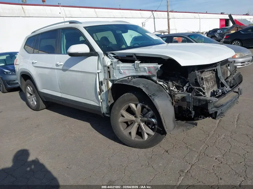 Volkswagen Atlas 3.6L V6 Se W/Technology 2019