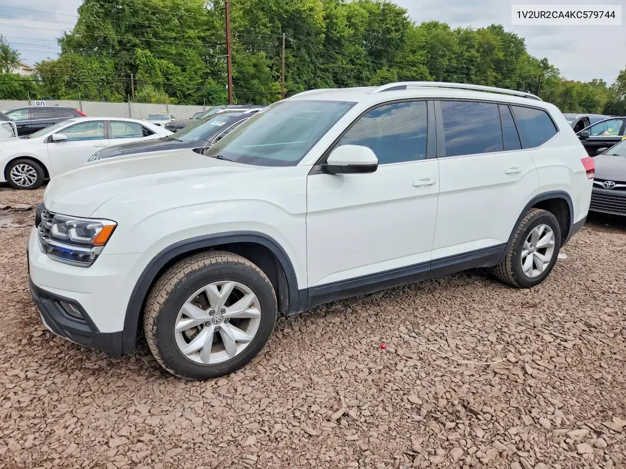 Volkswagen Atlas Se 2019