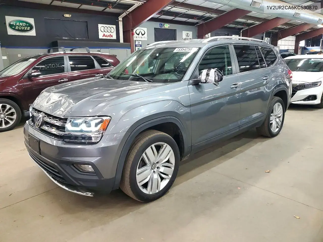 Volkswagen Atlas Se 2019