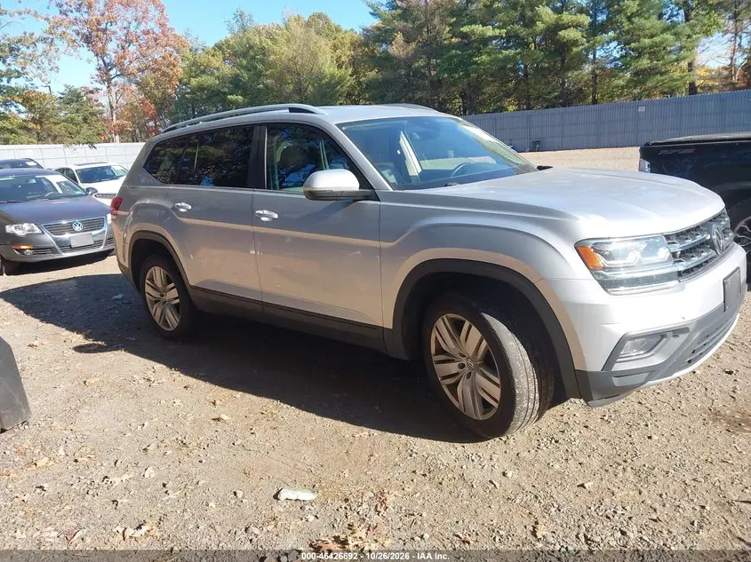 Volkswagen Atlas 3.6L V6 Se W/Technology 2019