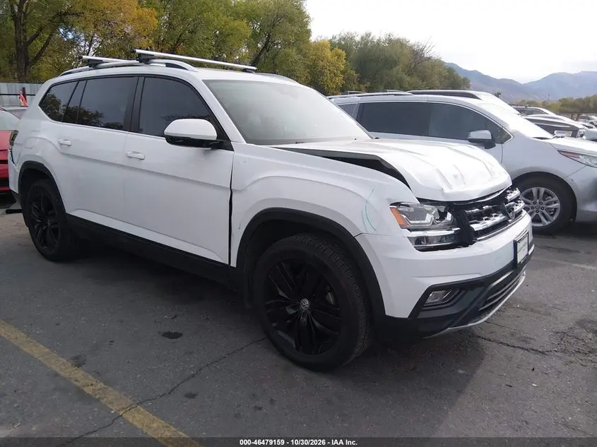 Volkswagen Atlas 3.6L V6 Se W/Technology 2019