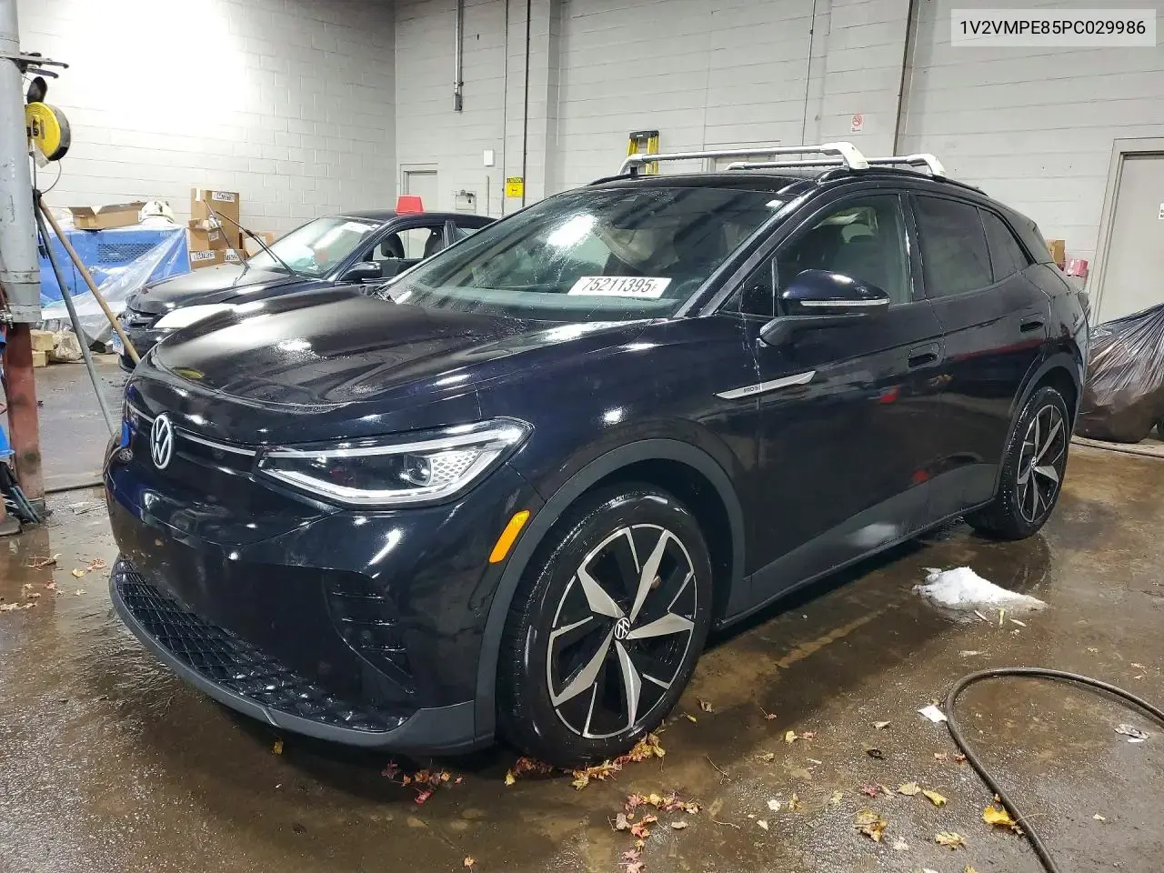 Volkswagen Id.4 Pro S 2023