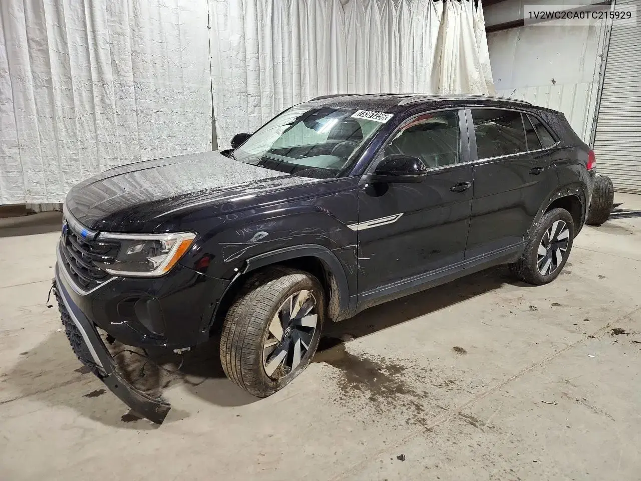 Volkswagen Atlas Cross Sport Se 2026