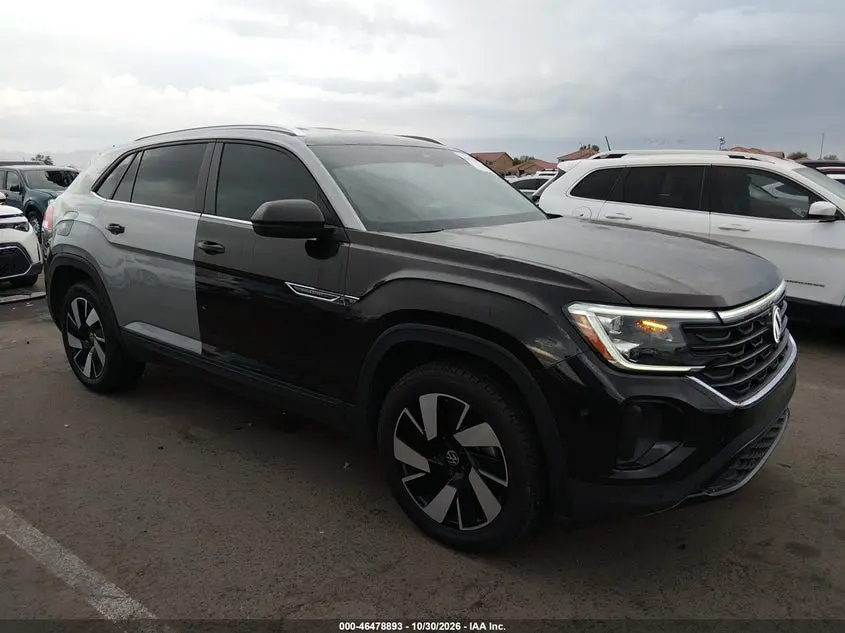 Volkswagen Atlas Cross Sport 2.0T Se W/Technology 2024