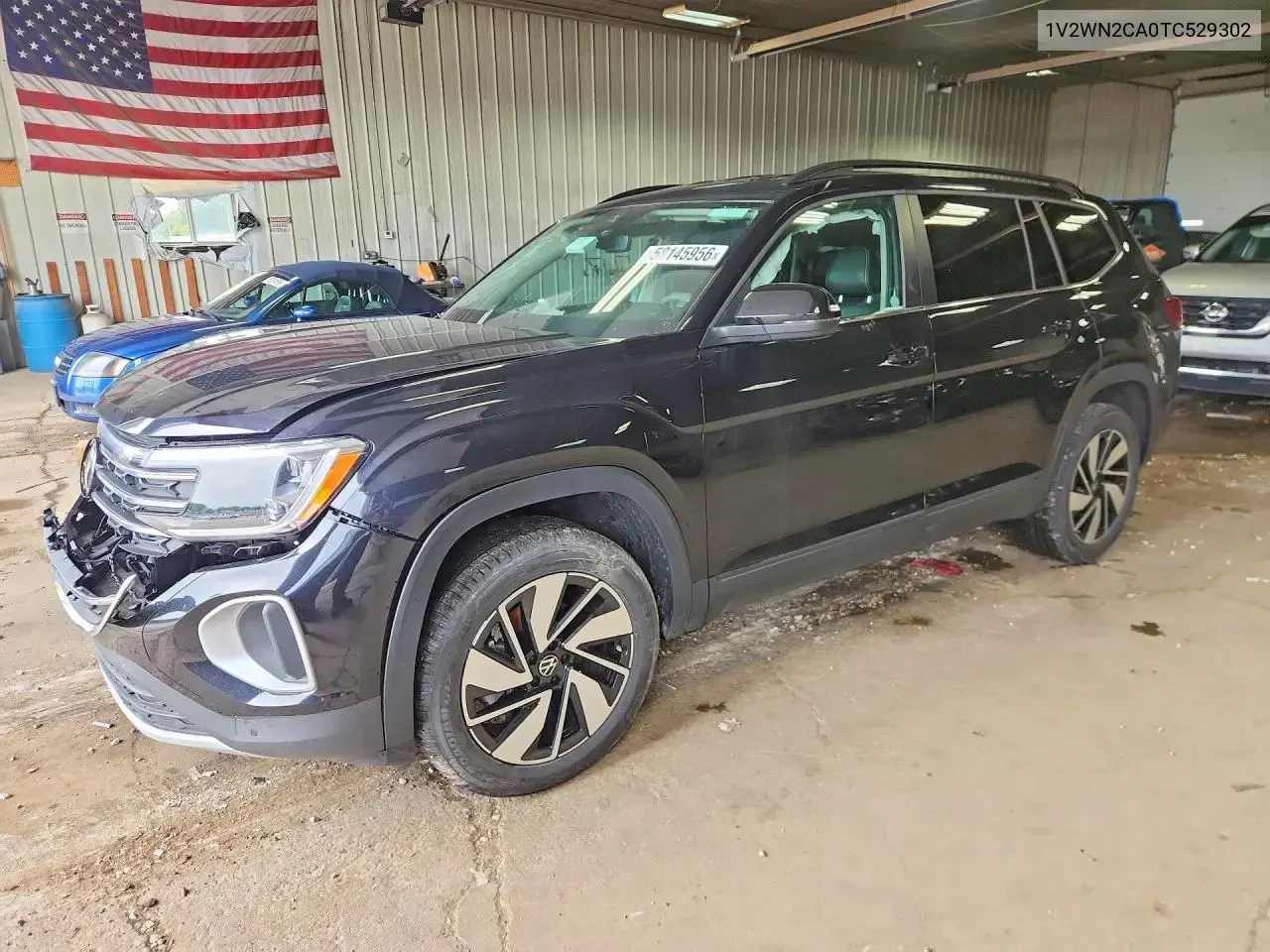 Volkswagen Atlas Se 2026