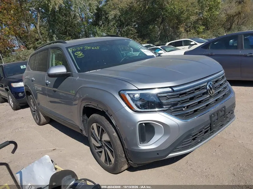 Volkswagen Atlas Se With Technology 2026