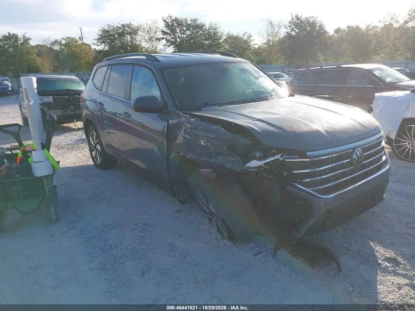 Volkswagen Atlas Se With Technology 2026