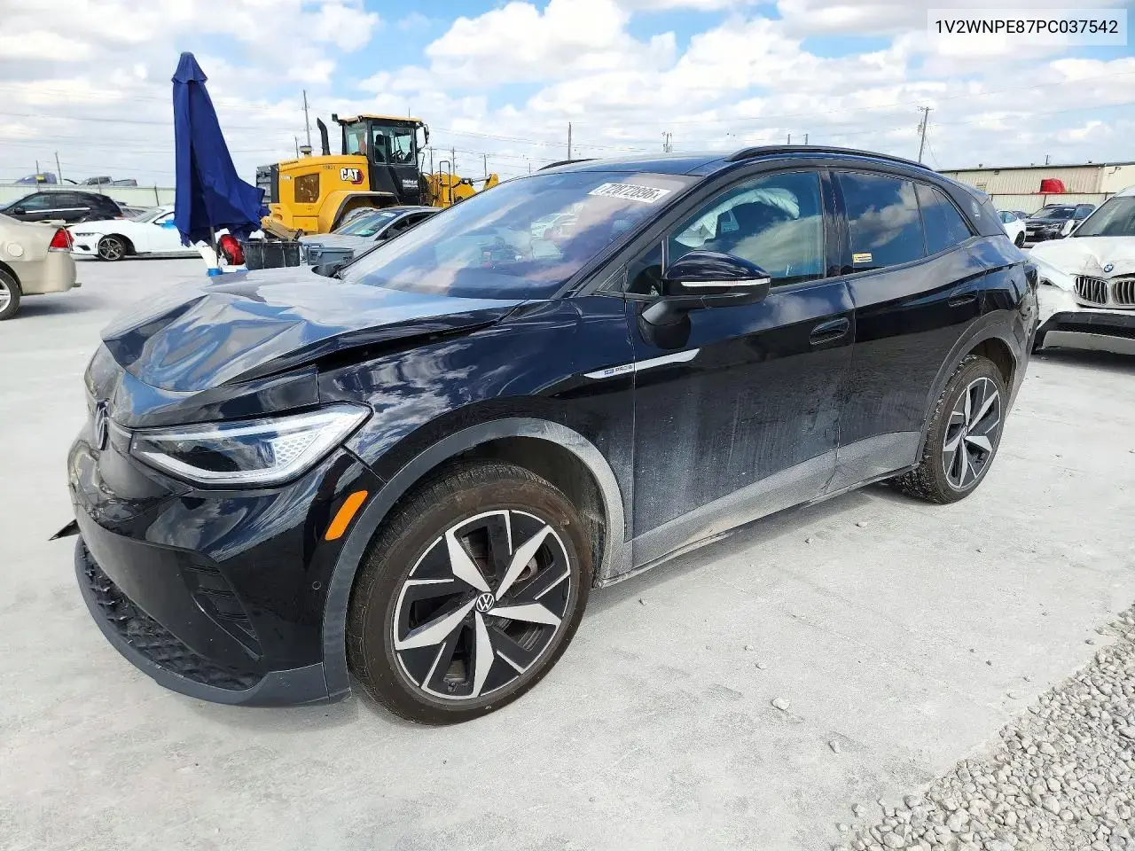 Volkswagen Id.4 Pro S 2023