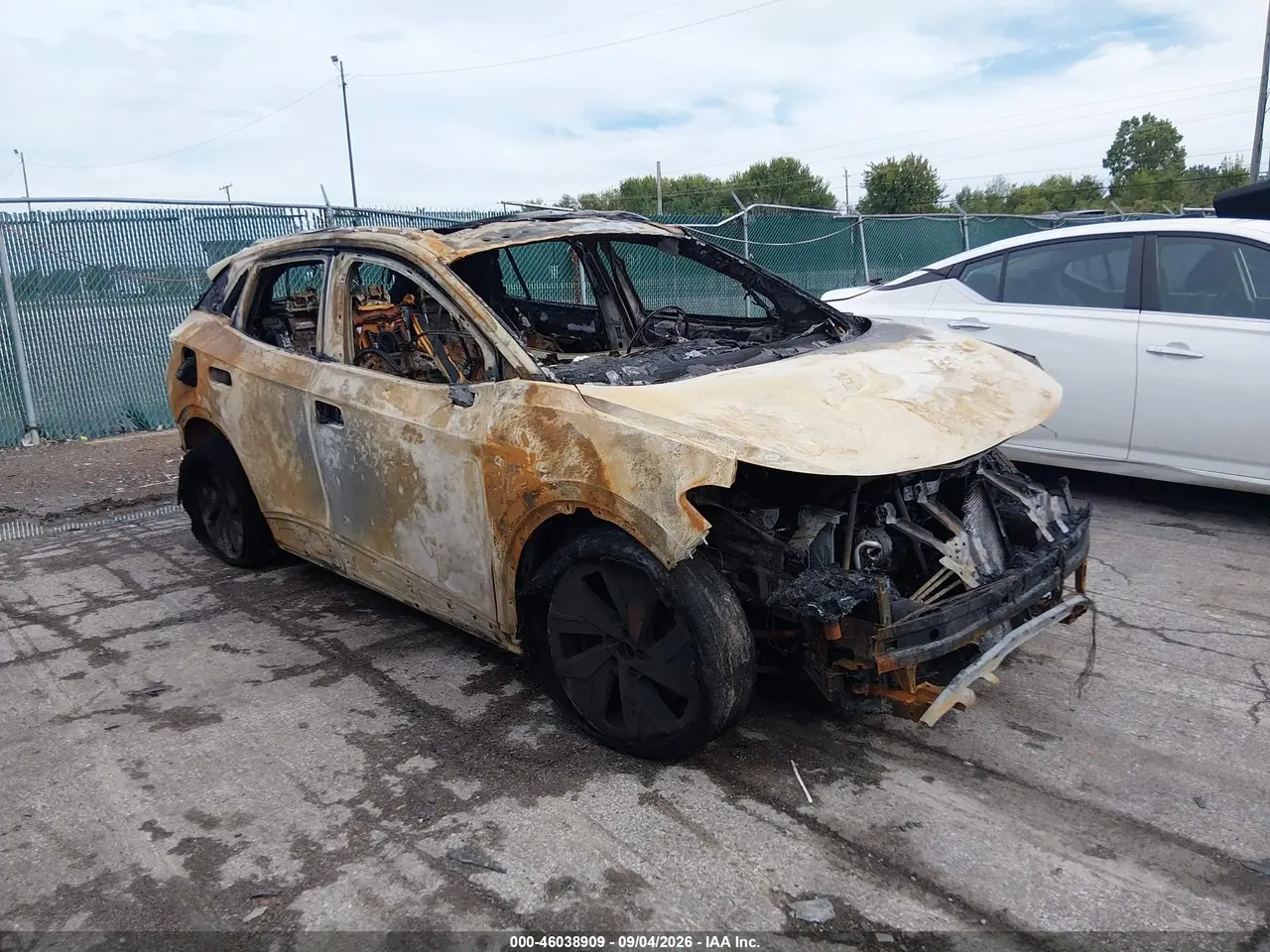 Volkswagen Id.4 Awd Pro S 2023