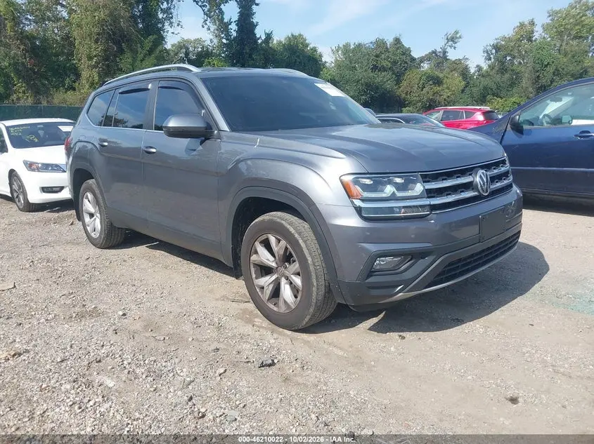 Volkswagen Atlas 2.0T Se W/Technology 2019