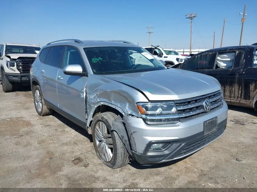 Volkswagen Atlas 2.0T Se W/Technology 2019