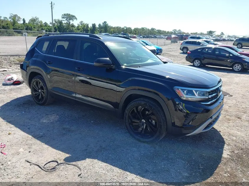 Volkswagen Atlas 2.0T Se W/Technology 2022