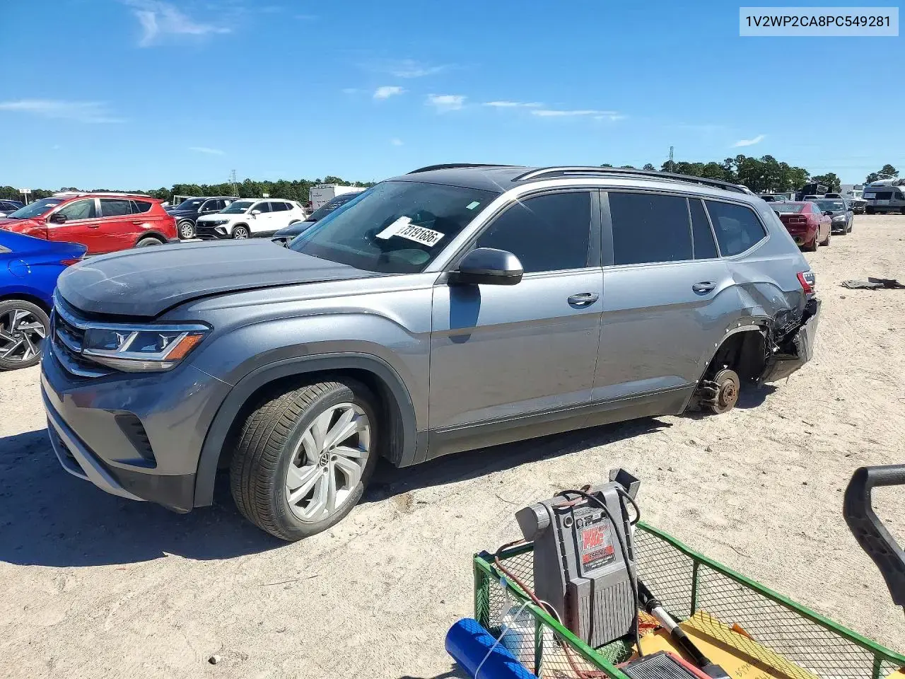 Volkswagen Atlas Se 2023
