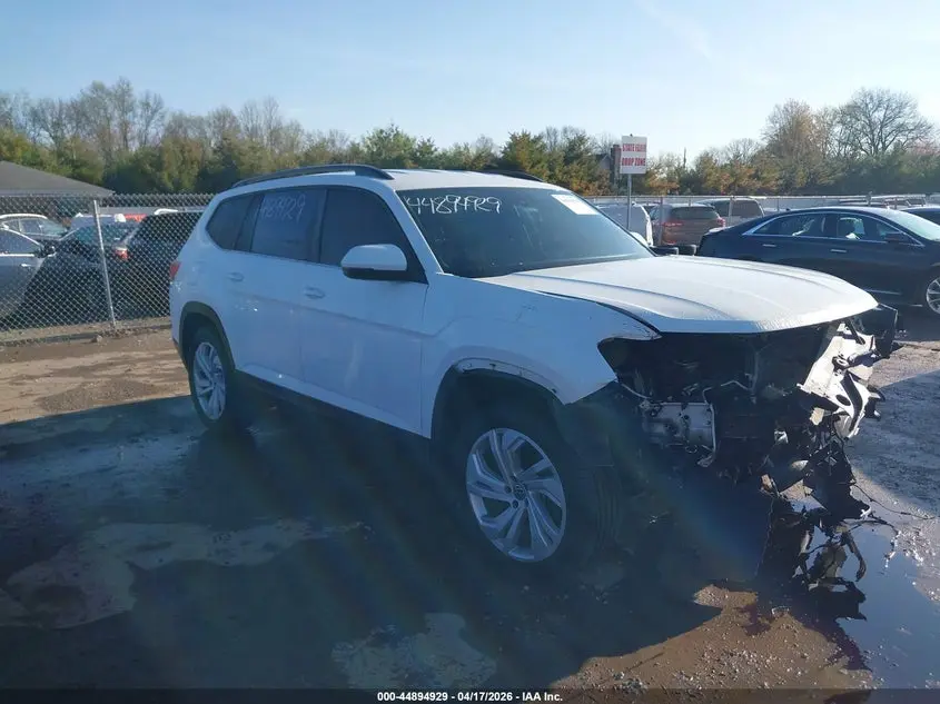 Volkswagen Atlas 3.6L V6 Se W/Technology 2021