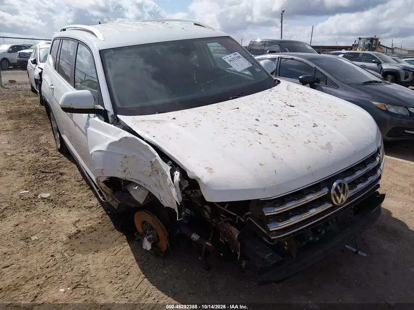 Volkswagen Atlas 3.6L V6 Se W/Technology 2019