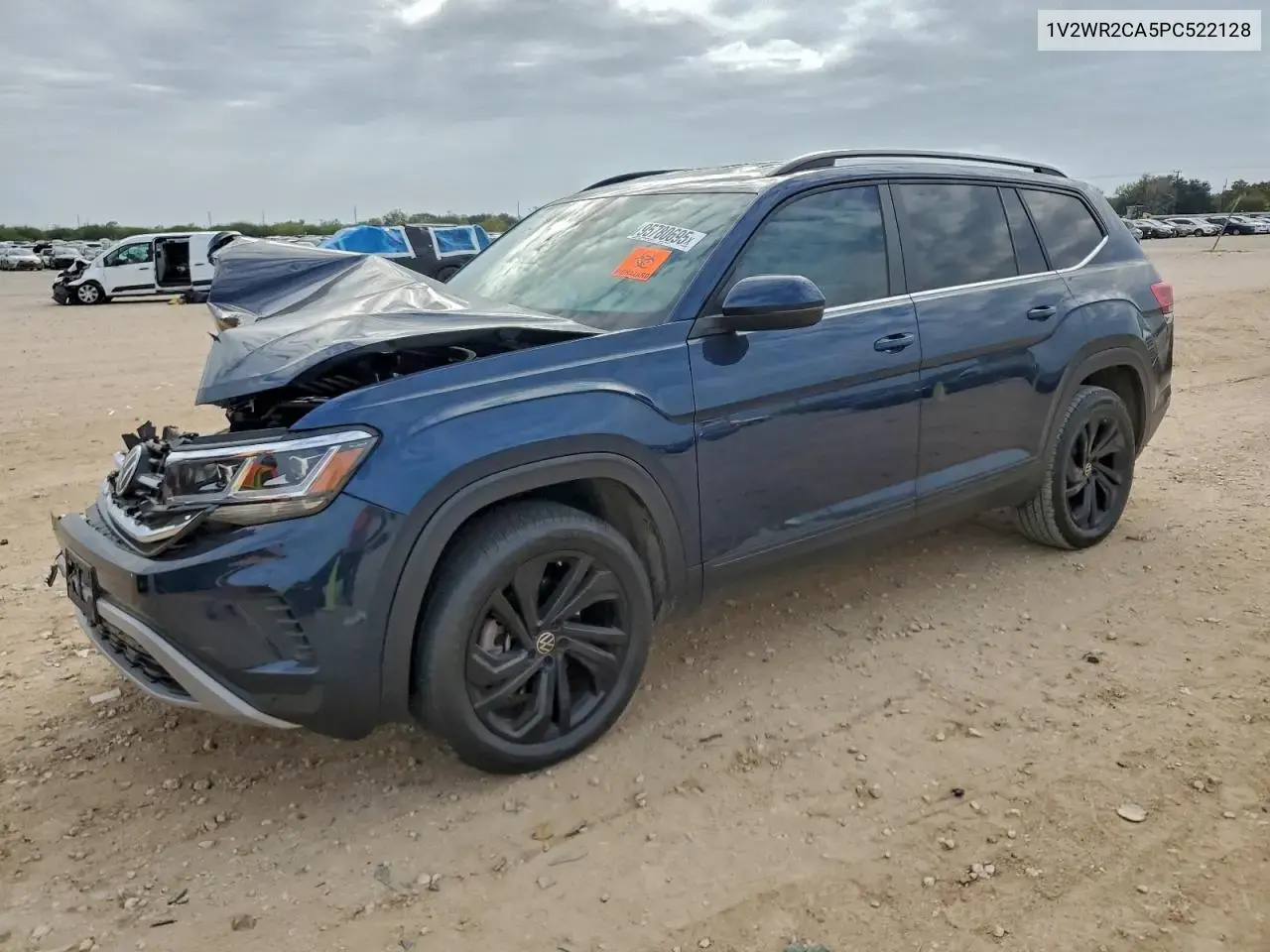 Volkswagen Atlas Se 2023
