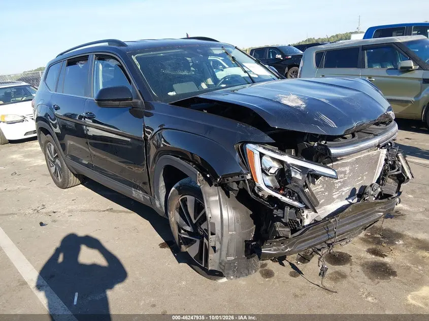 Volkswagen Atlas 2.0T Se W/Technology 2024