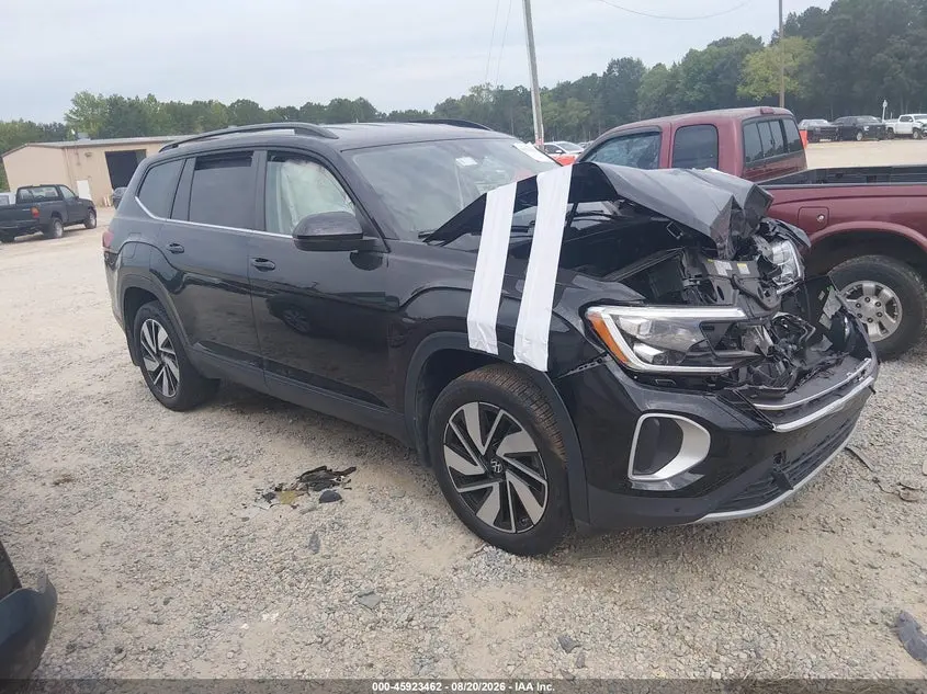 Volkswagen Atlas 2.0T Se W/Technology 2024