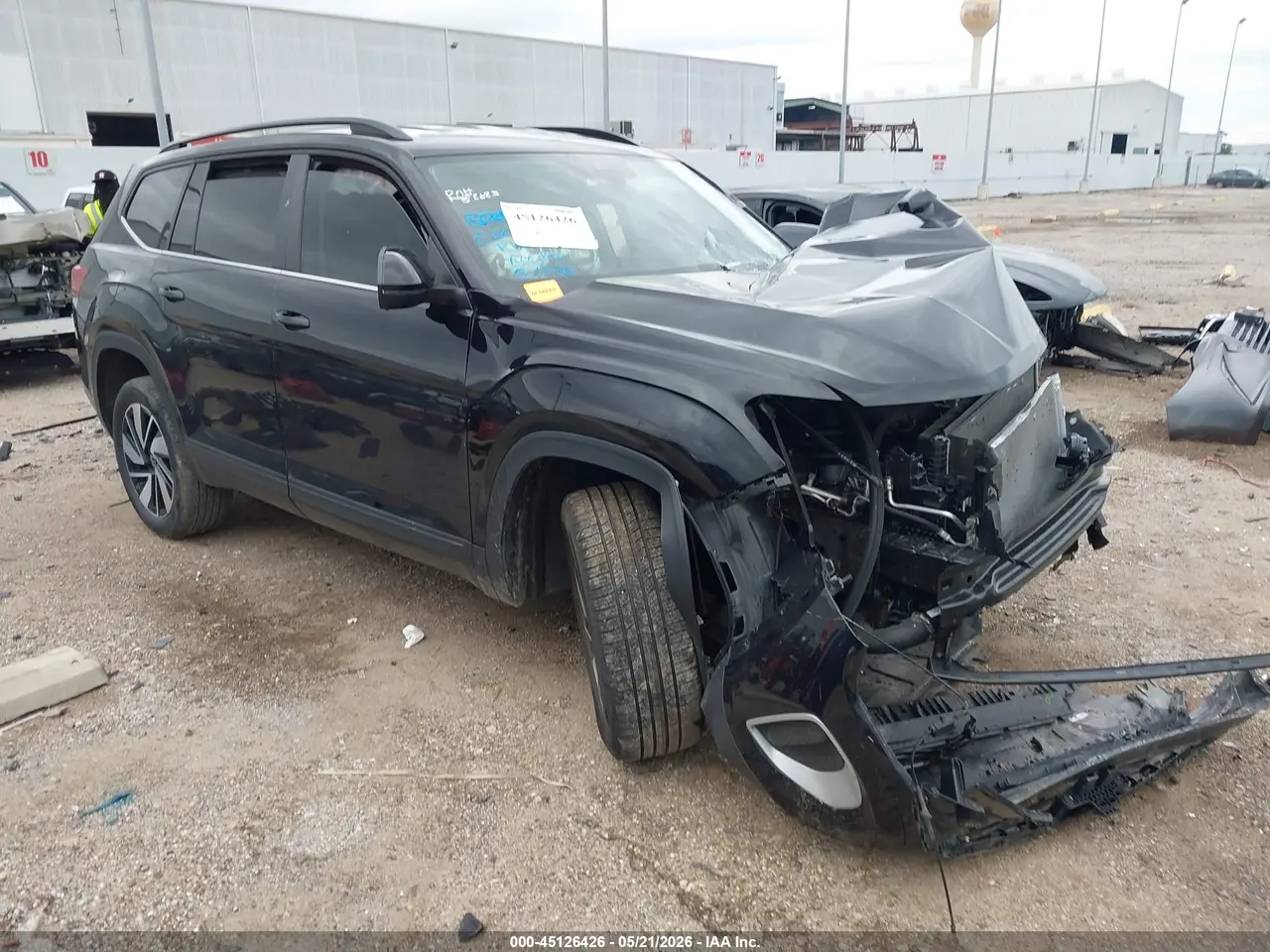 Volkswagen Atlas 2.0T Se W/Technology 2025