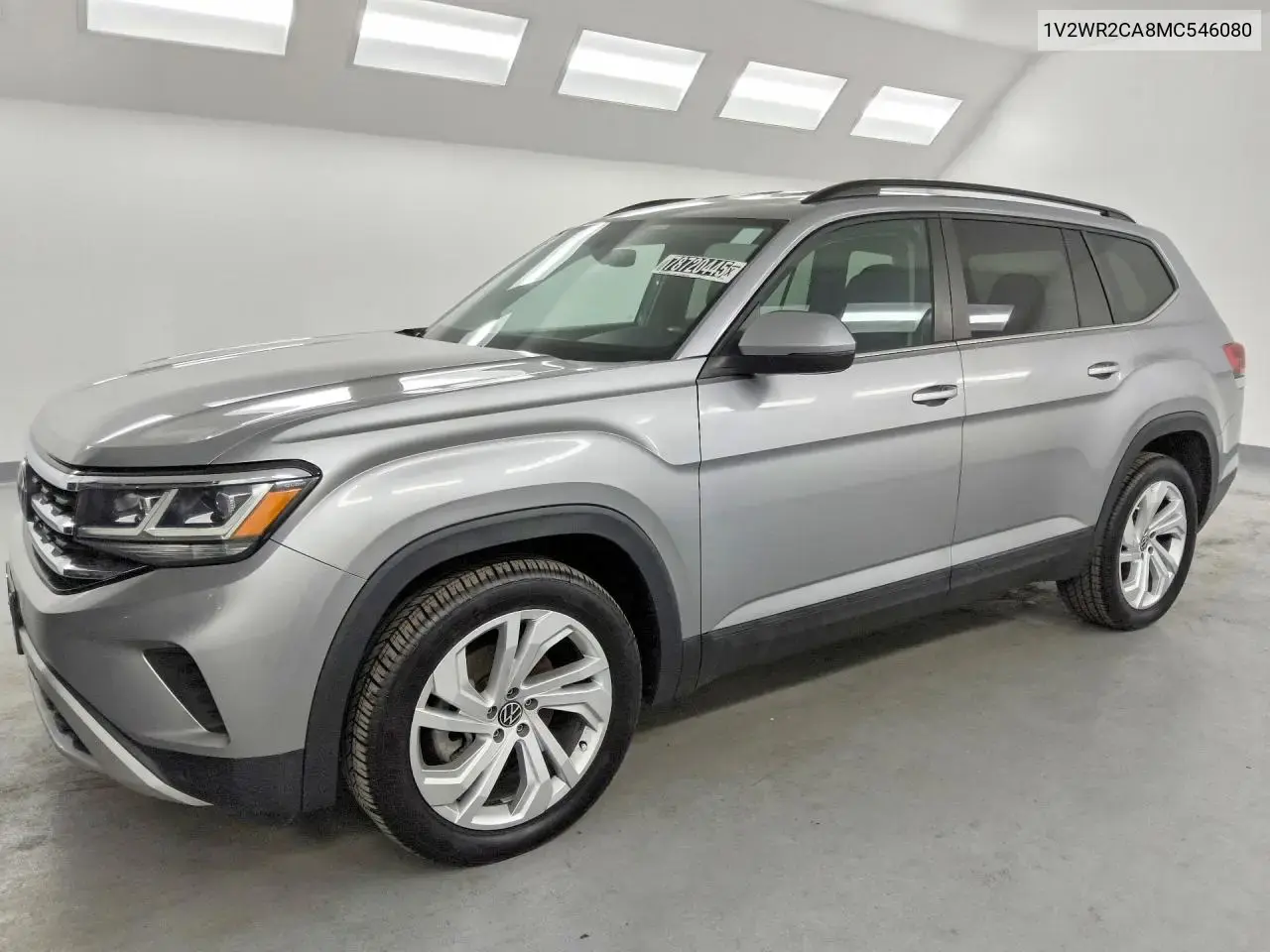 Volkswagen Atlas Se 2021