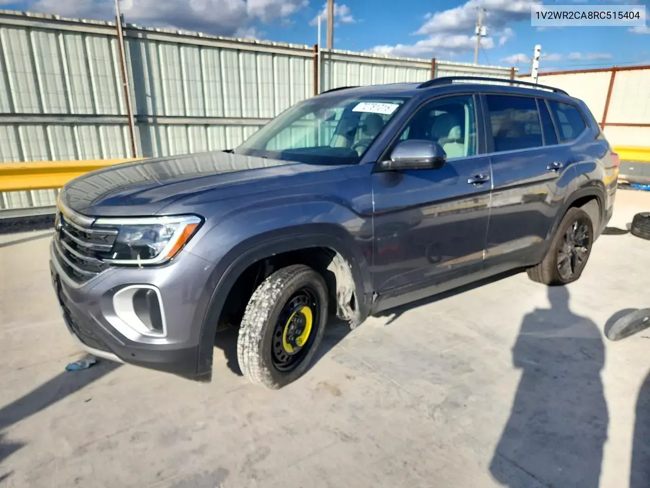Volkswagen Atlas Se 2024
