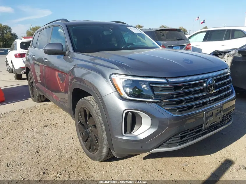 Volkswagen Atlas 2.0T Se W/Technology 2024