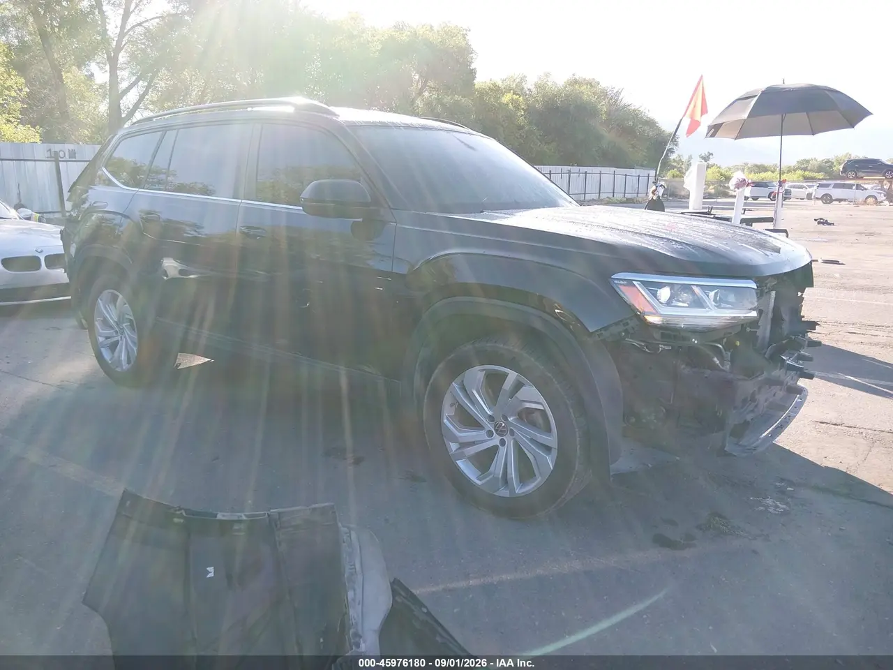 Volkswagen Atlas 3.6L V6 Se W/Technology 2021