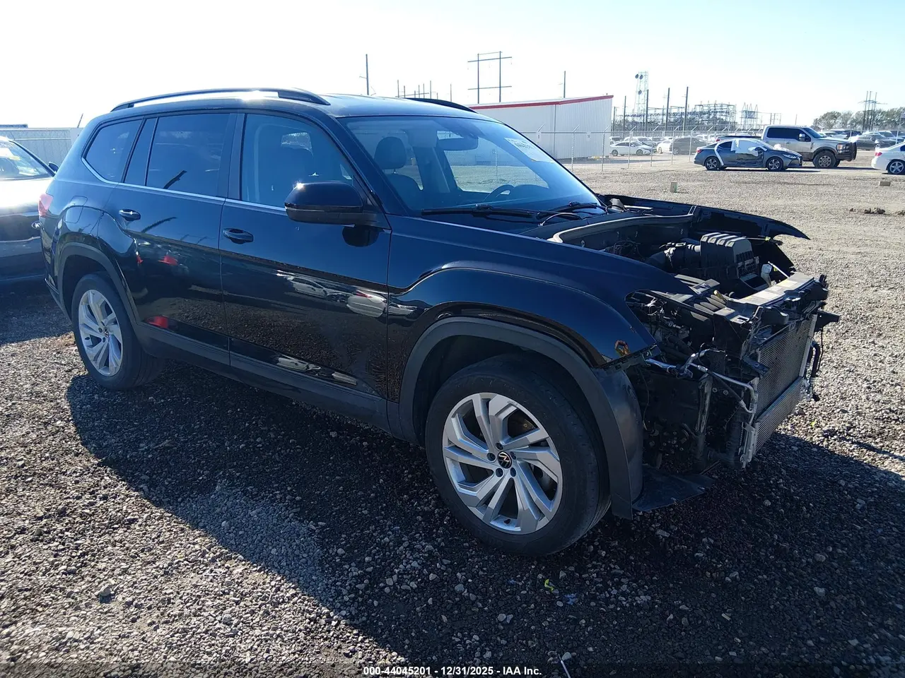 Volkswagen Atlas 3.6L V6 Se W/Technology 2021