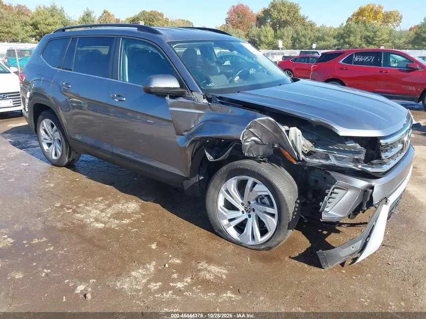 Volkswagen Atlas 3.6L V6 Se W/Technology 2021