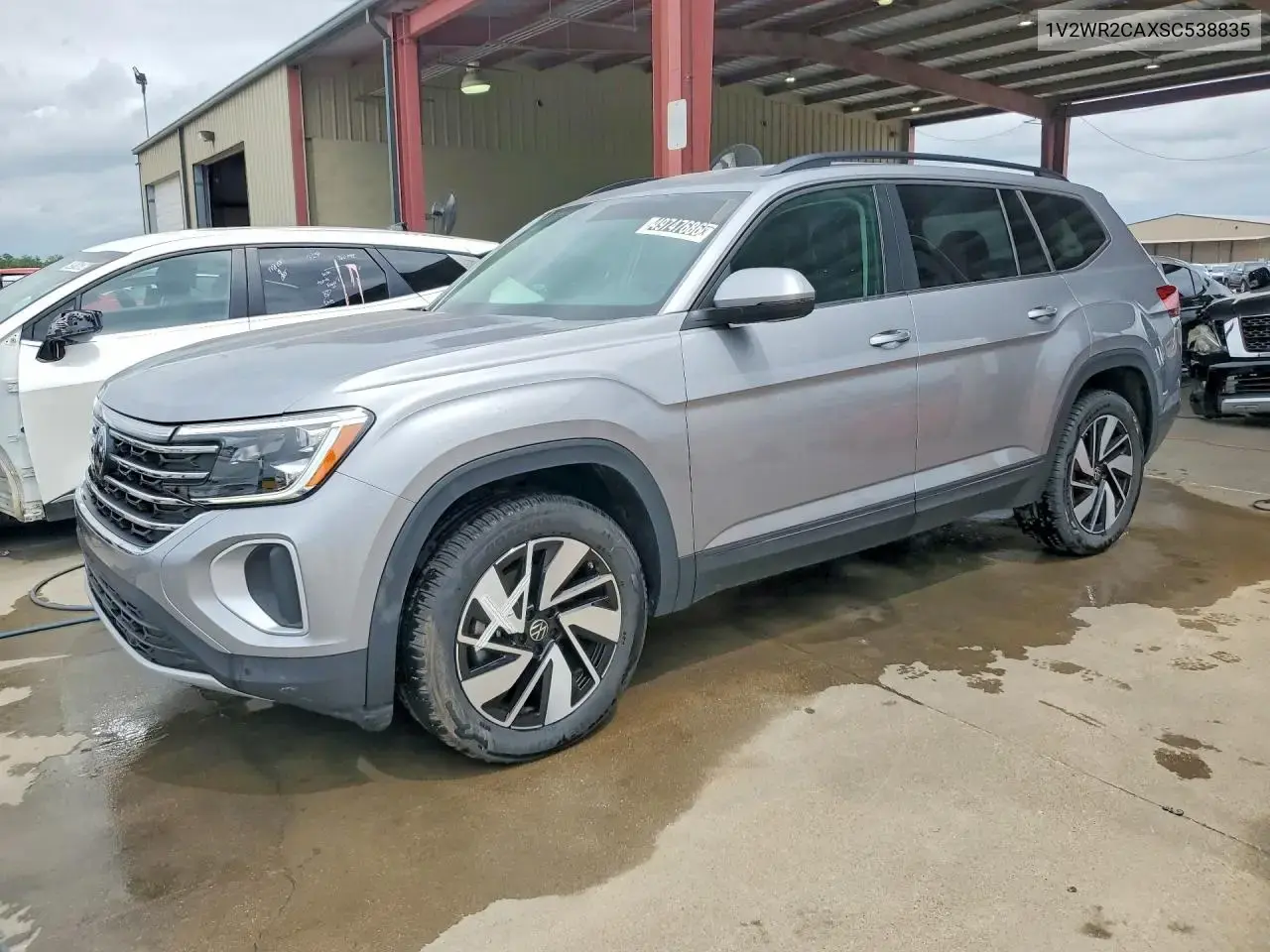 Volkswagen Atlas Se 2025